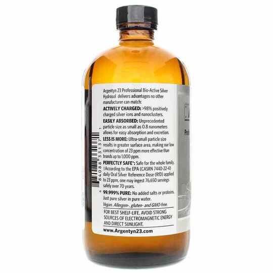 Professional Bio-Active Silver, ARGT